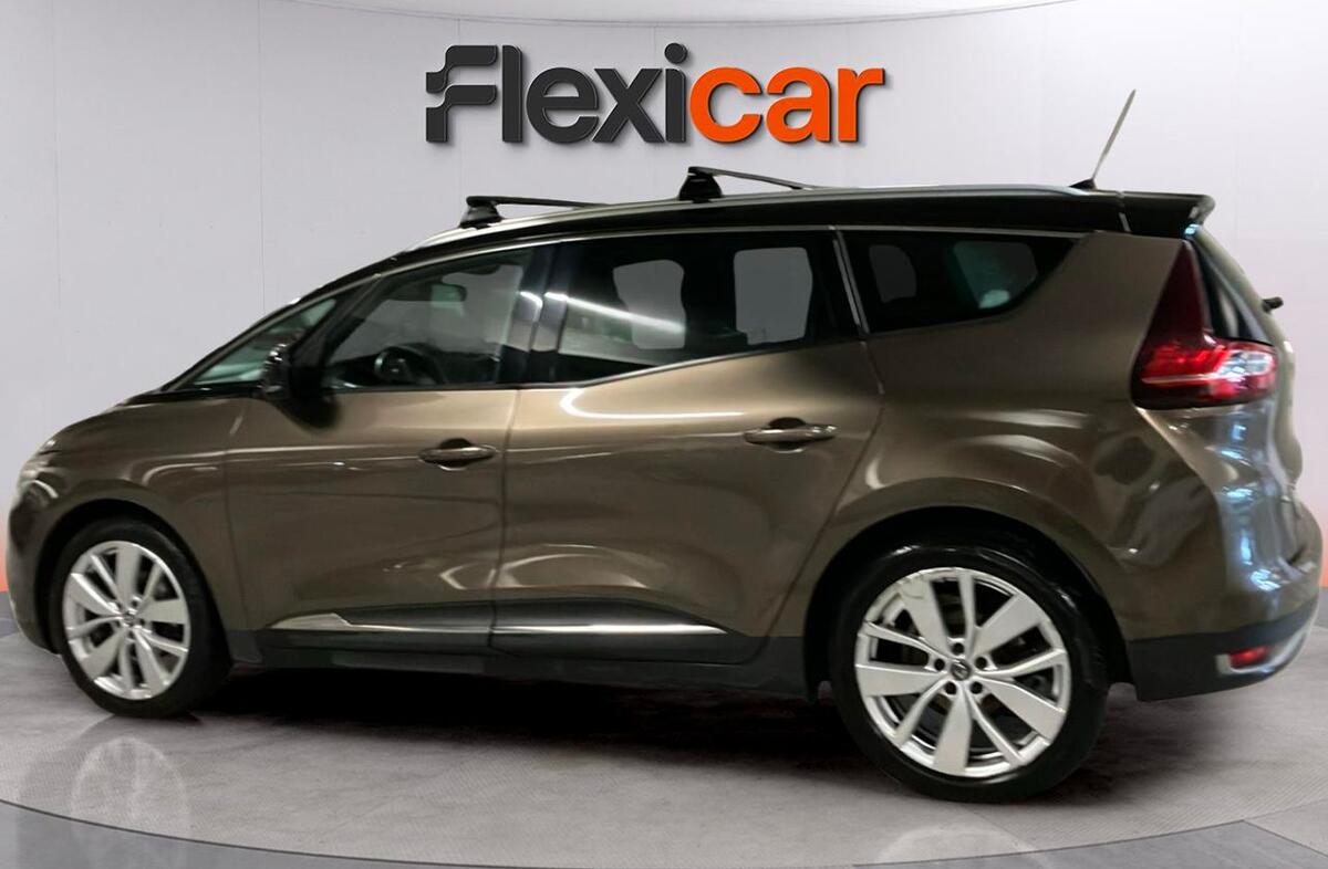 RENAULT Scénic 1.3 TCe Limited