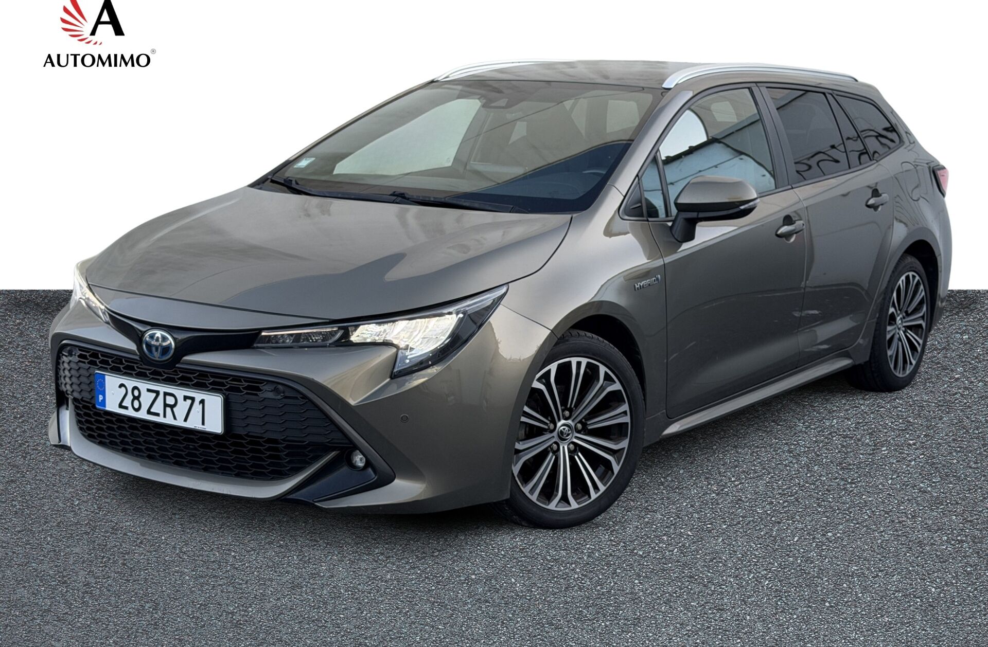 TOYOTA Corolla 1.8 Hybrid Comfort+P.Sport