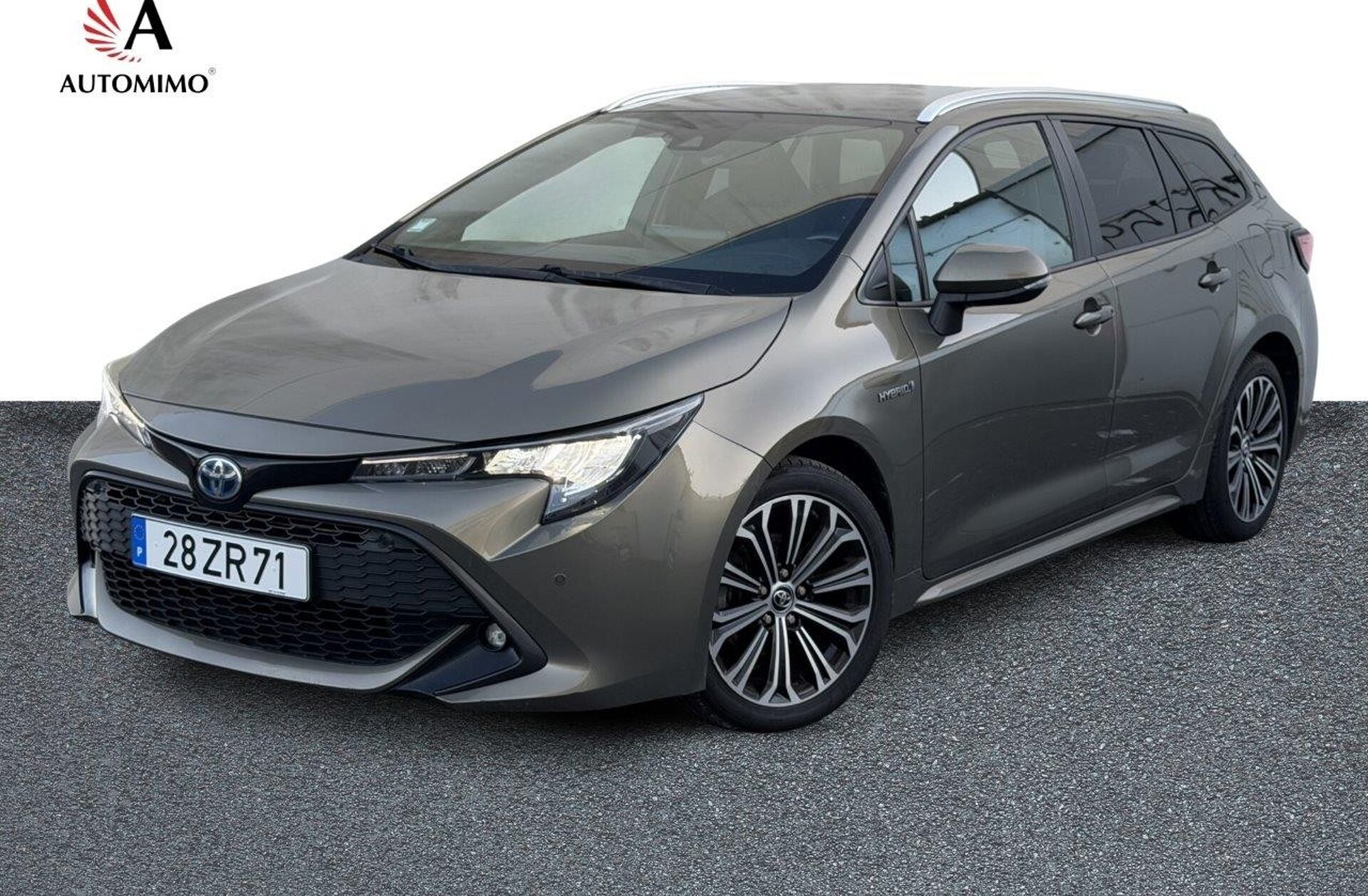 TOYOTA Corolla 1.8 Hybrid Comfort+P.Sport