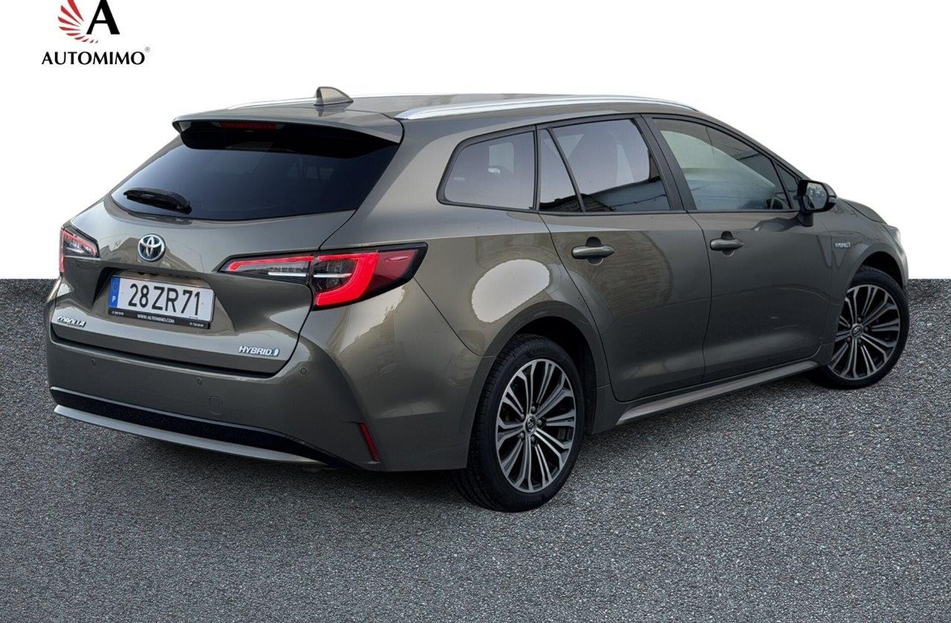 TOYOTA Corolla 1.8 Hybrid Comfort+P.Sport