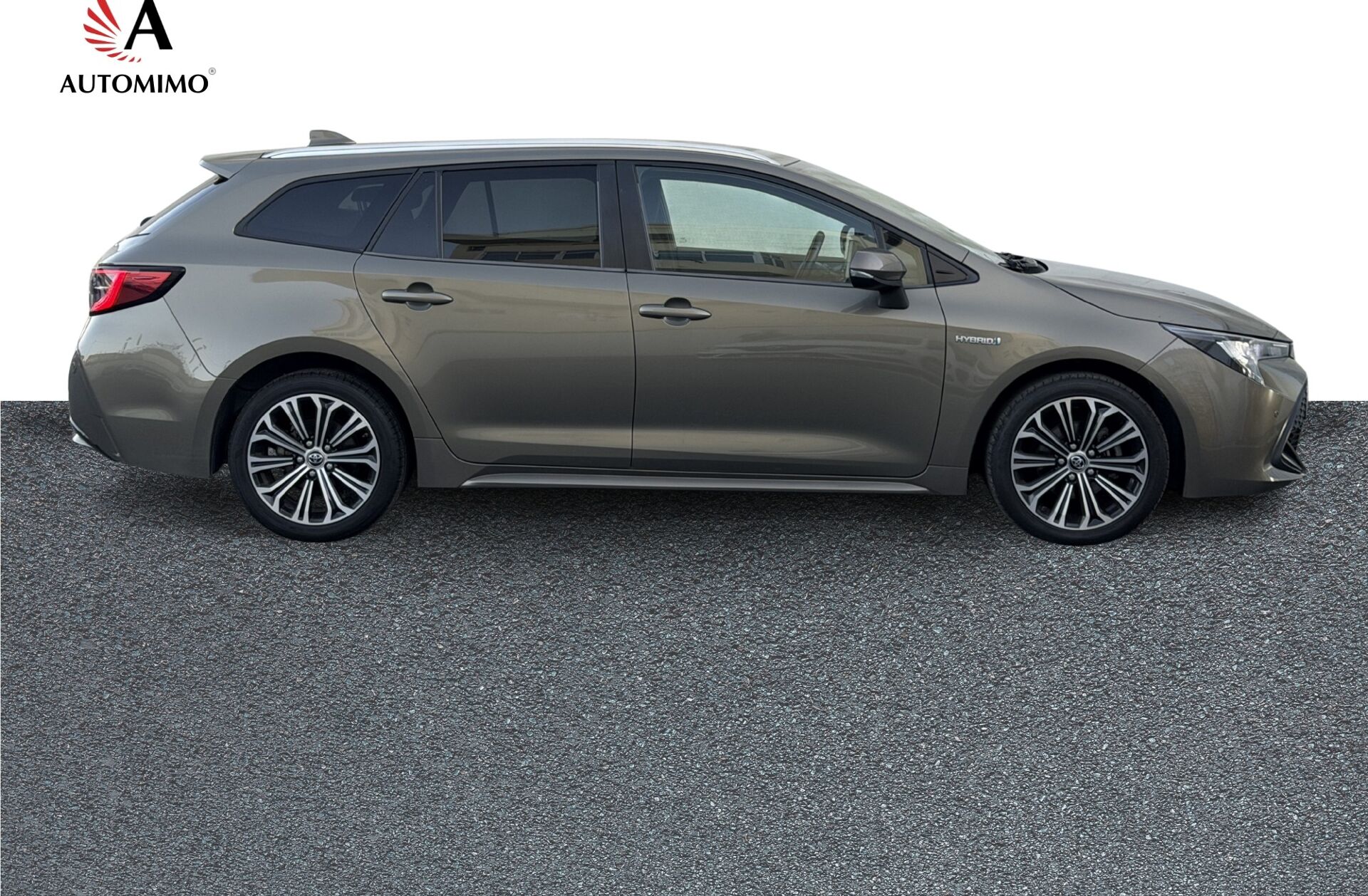 TOYOTA Corolla 1.8 Hybrid Comfort+P.Sport