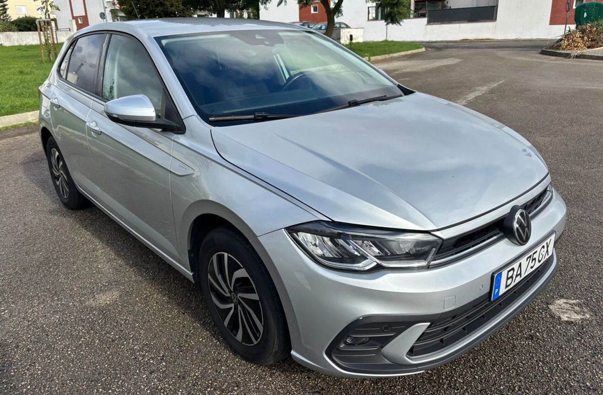 VOLKSWAGEN Polo 1.0 TSI Style