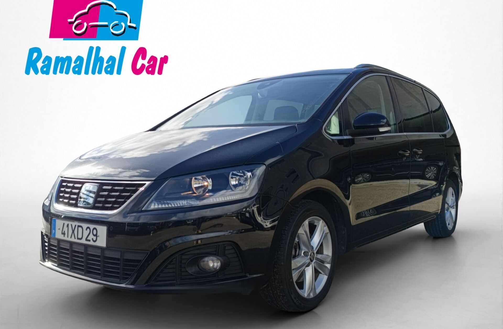 SEAT Alhambra 2.0 TDi Xcellence DSG