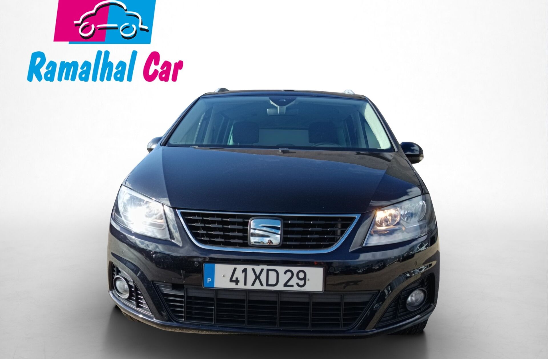 SEAT Alhambra 2.0 TDi Xcellence DSG