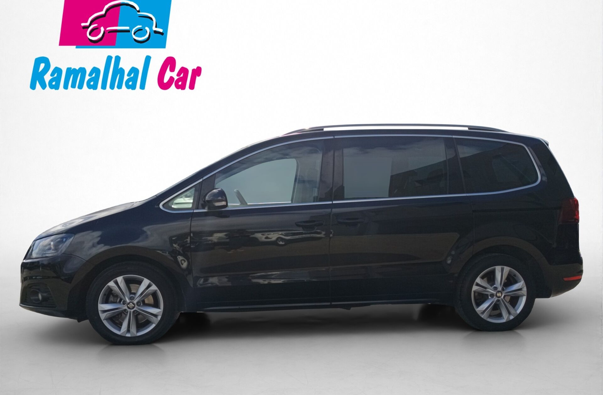 SEAT Alhambra 2.0 TDi Xcellence DSG
