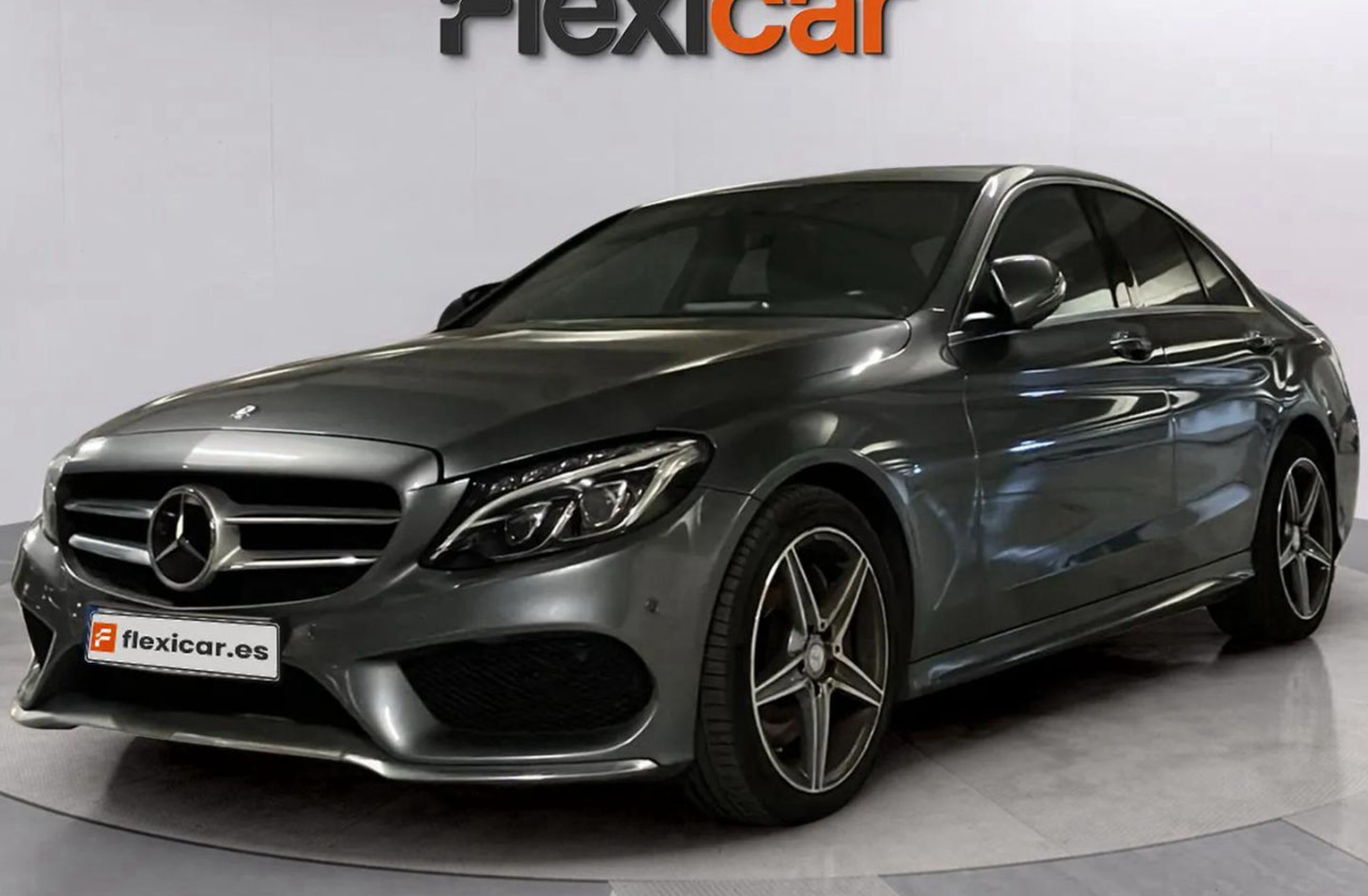 MERCEDES Classe C C 250 d AMG Line Aut.