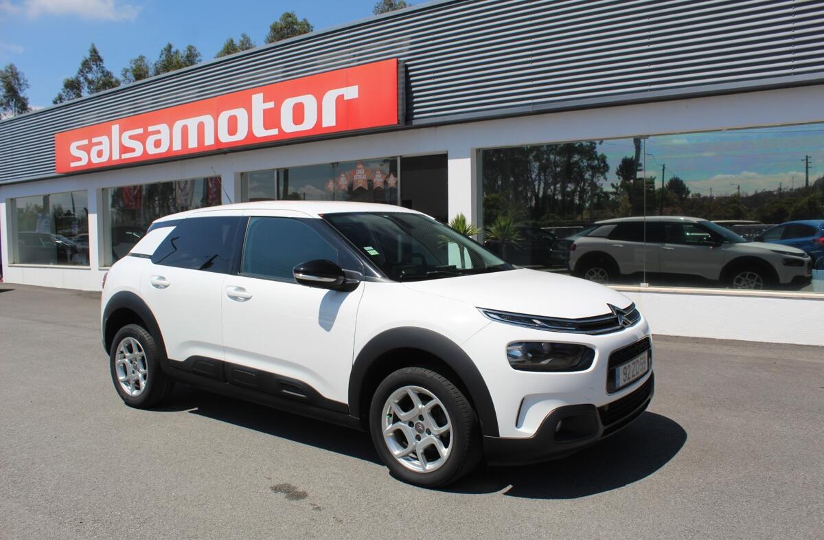 CITROEN C4 Cactus 1.5 BlueHDi Feel