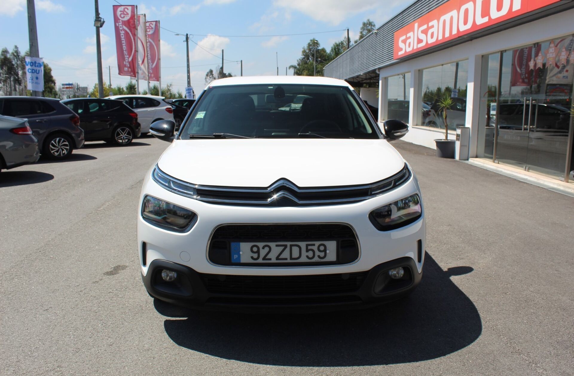 CITROEN C4 Cactus 1.5 BlueHDi Feel