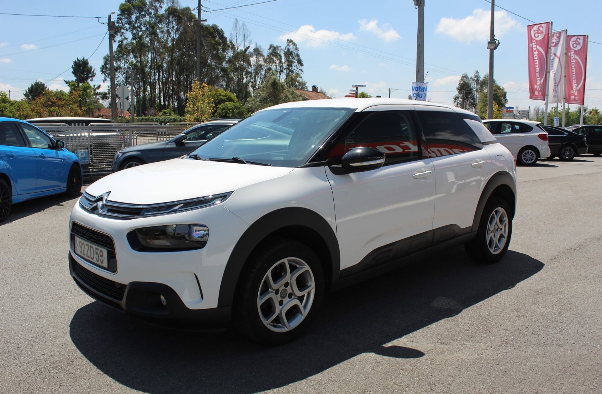 CITROEN C4 Cactus 1.5 BlueHDi Feel
