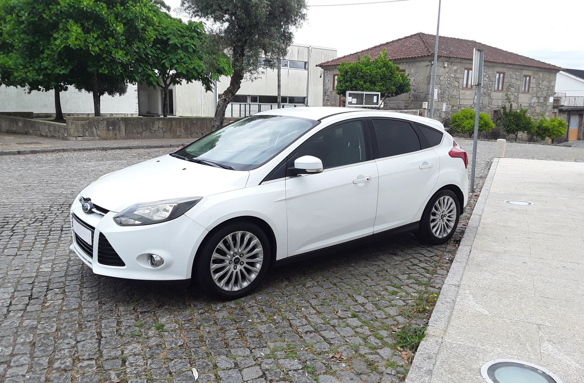 FORD Focus 1.0 SCTi Trend