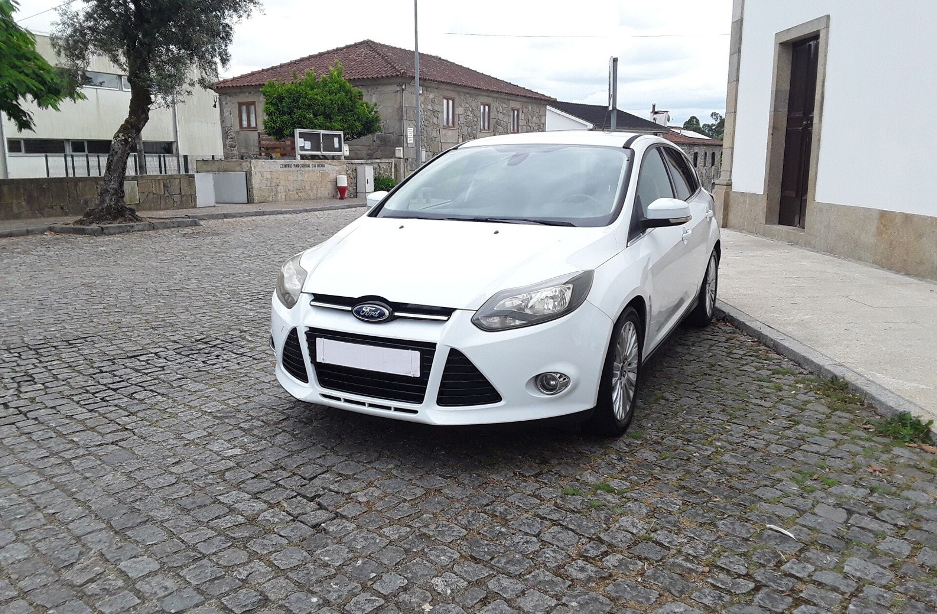 FORD Focus 1.0 SCTi Trend