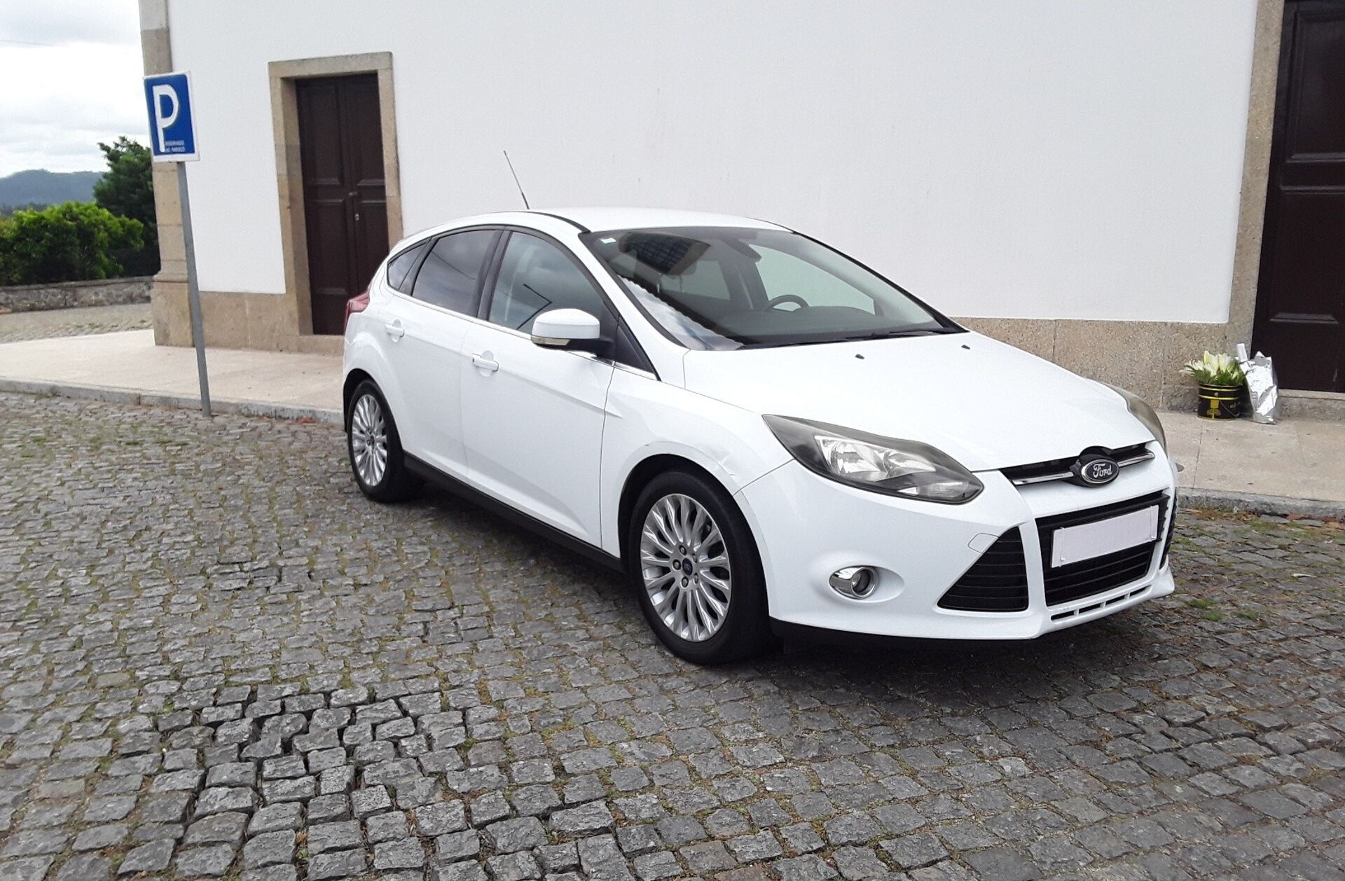 FORD Focus 1.0 SCTi Trend