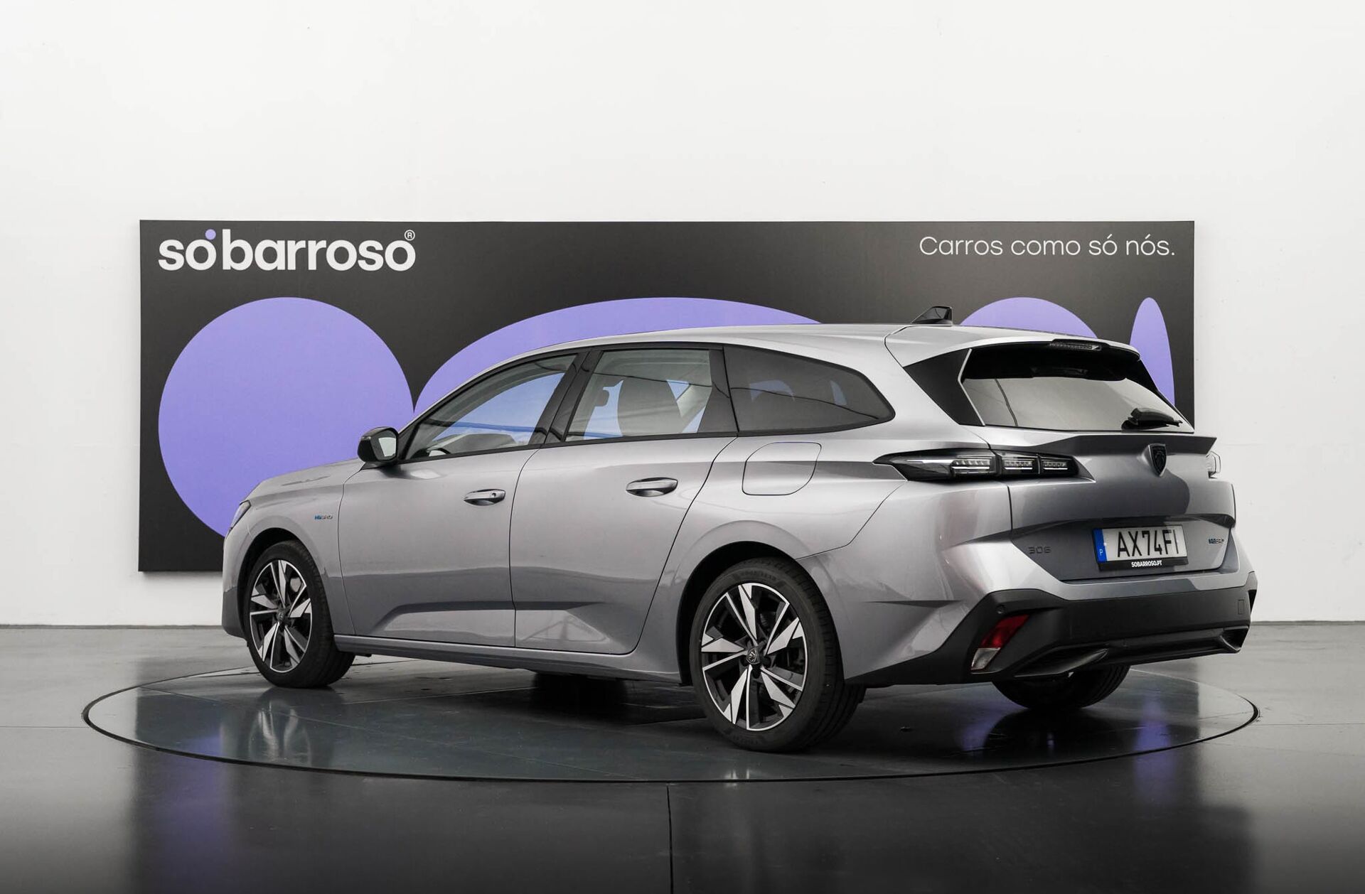 PEUGEOT 308 SW 1.6 Hybrid Active Pack e-EAT8