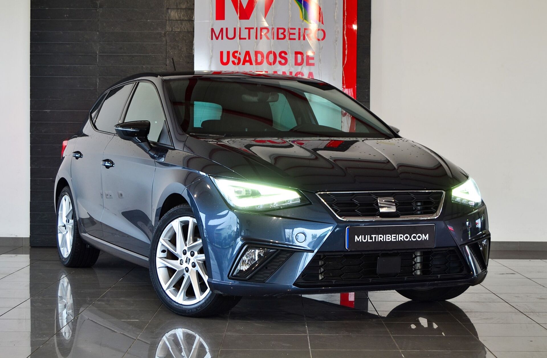 SEAT Ibiza 1.0 TSI FR