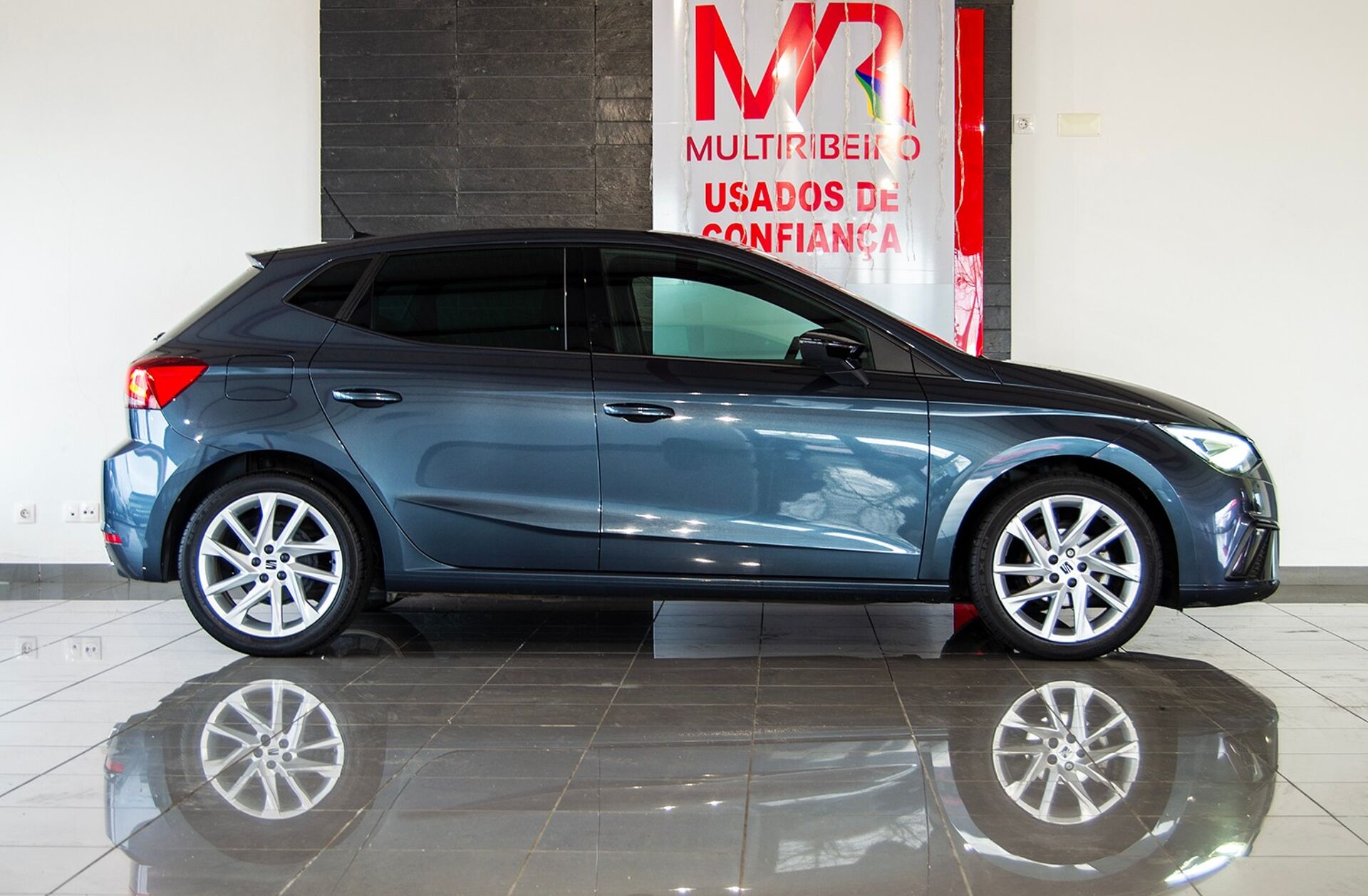 SEAT Ibiza 1.0 TSI FR