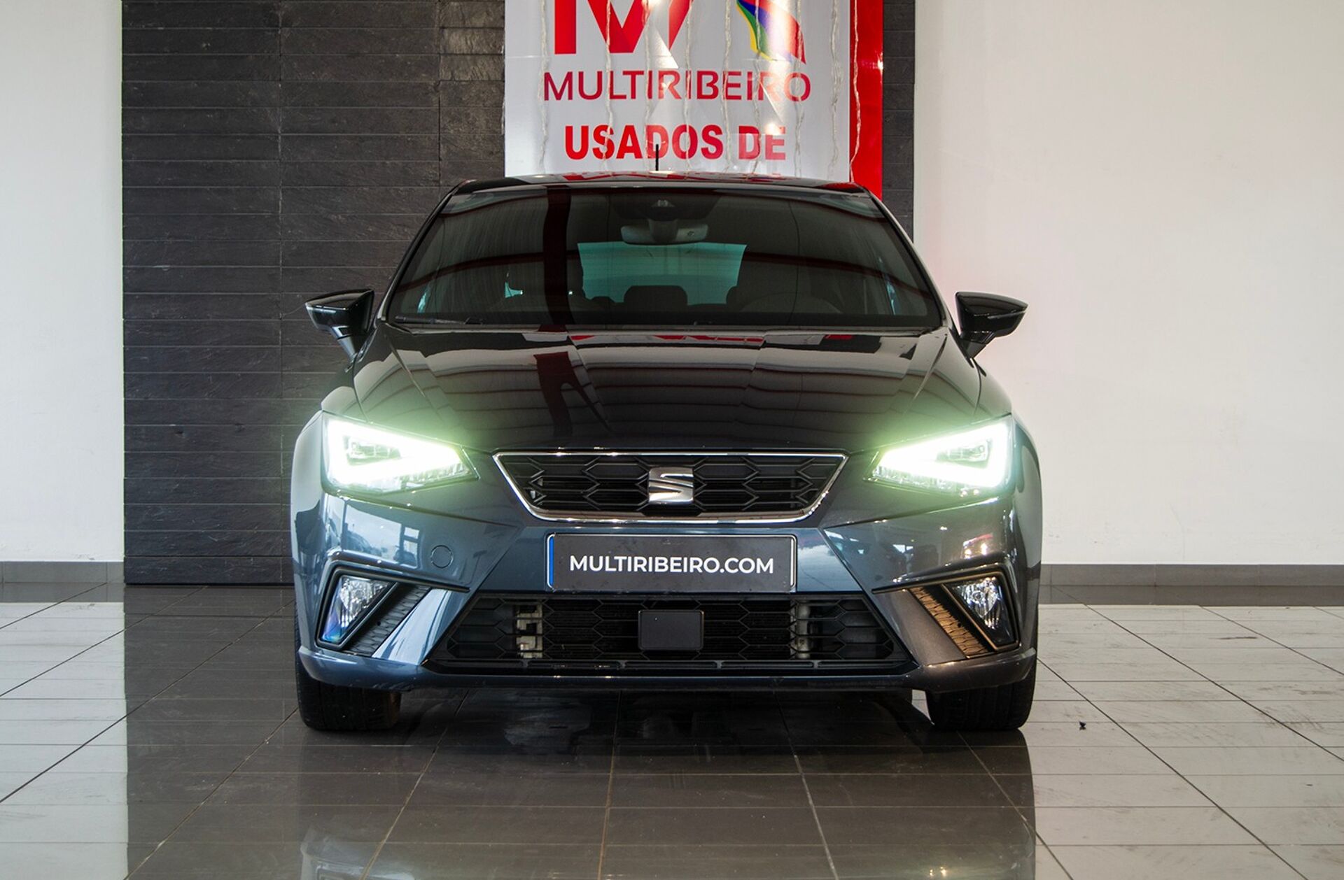 SEAT Ibiza 1.0 TSI FR