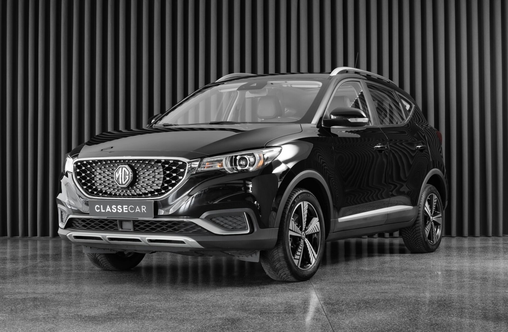 MG ZS EV 44.5 kWh Luxury
