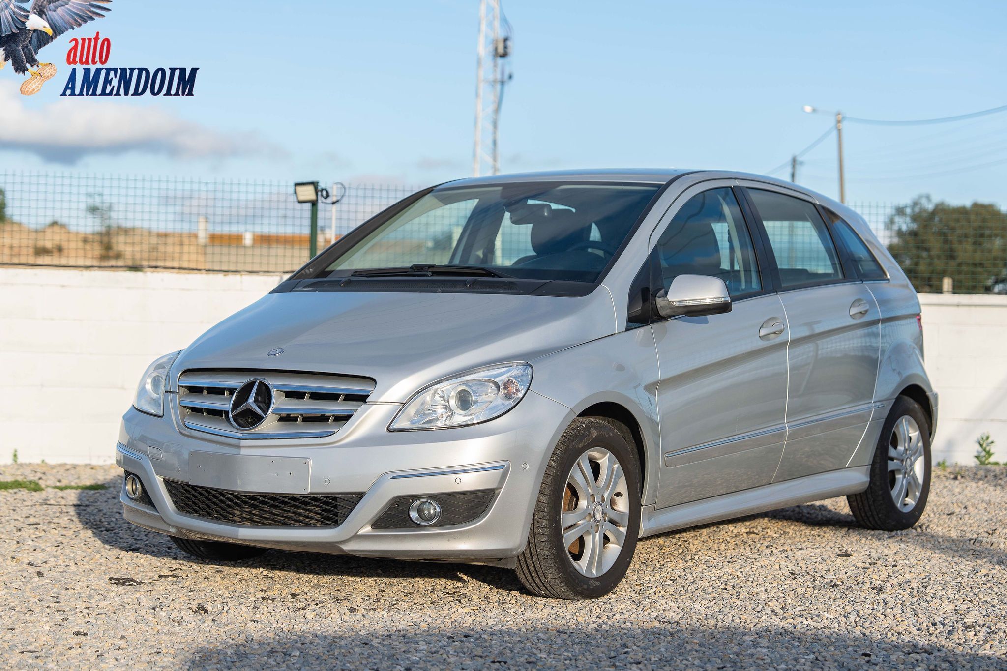 Mercedes Classe B B 180 CDi Com 184 170 Km Por 10 600 € Auto Amendoim ...