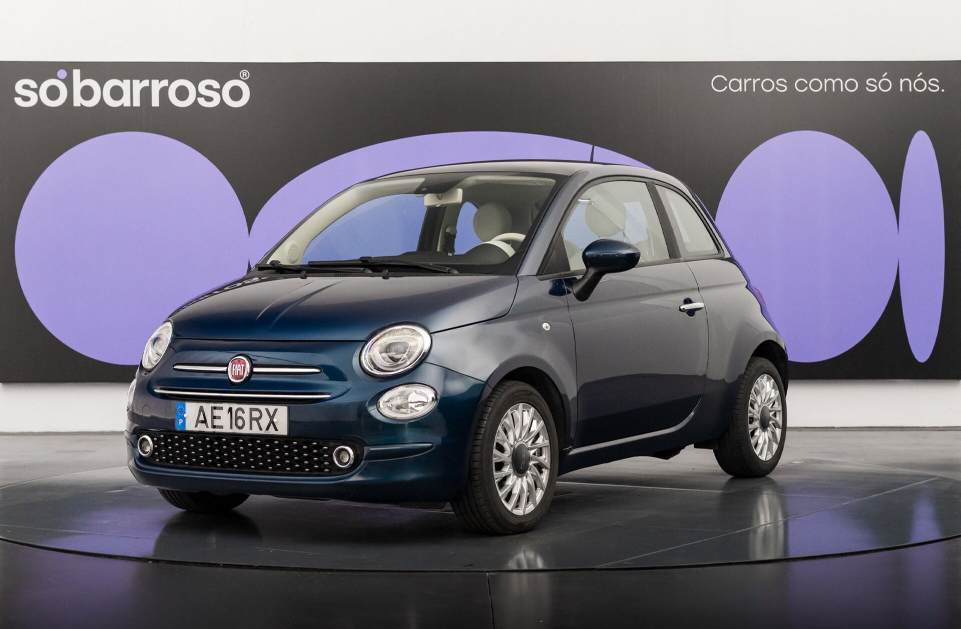 FIAT 500 1.0 Hybrid Lounge