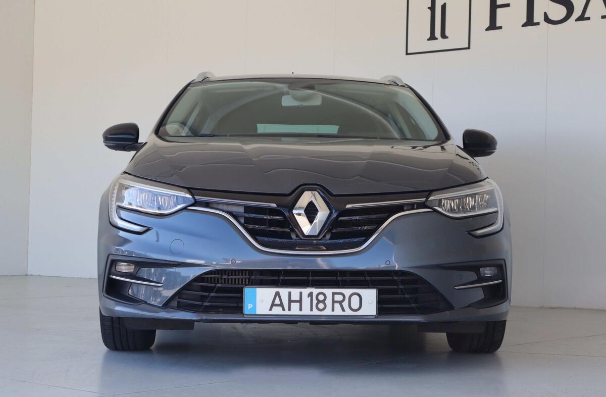 RENAULT Mégane ST 1.5 Blue dCi Limited