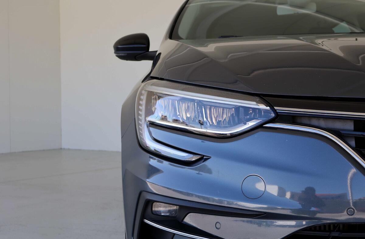 RENAULT Mégane ST 1.5 Blue dCi Limited