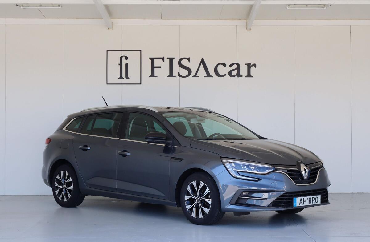 RENAULT Mégane ST 1.5 Blue dCi Limited