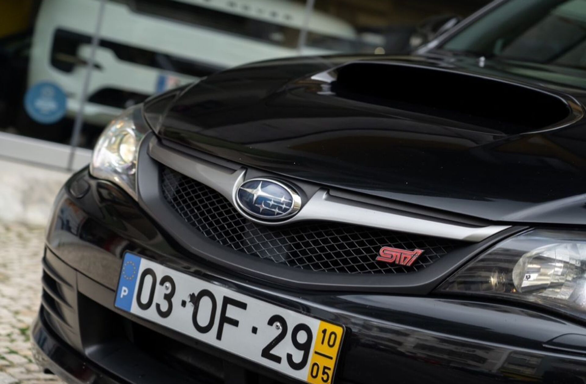 SUBARU Impreza 2.5 WRX STi