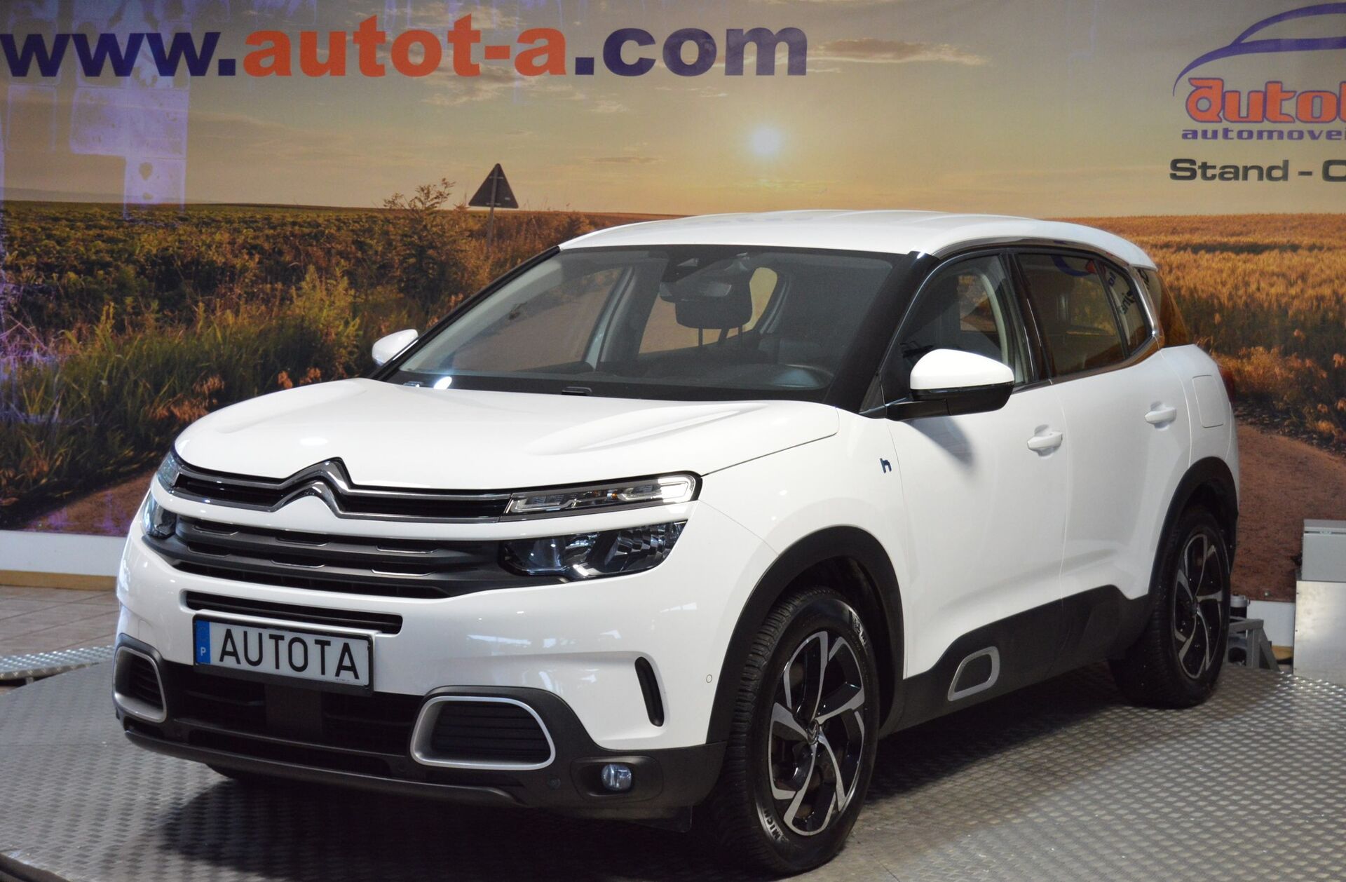 CITROEN C5 AirCross 1.6 Hybrid Feel Pack e-EAT8