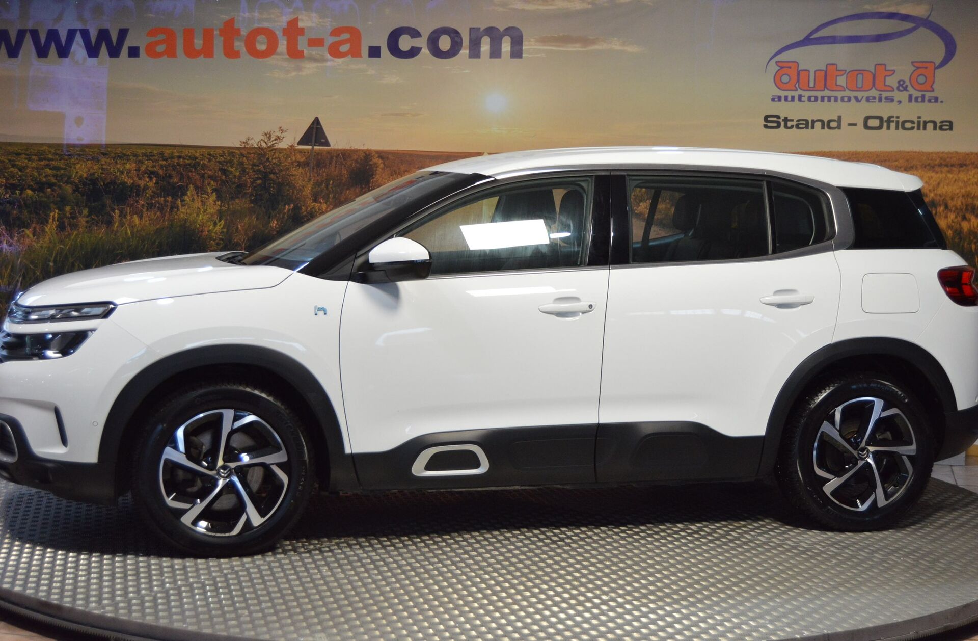 CITROEN C5 AirCross 1.6 Hybrid Feel Pack e-EAT8