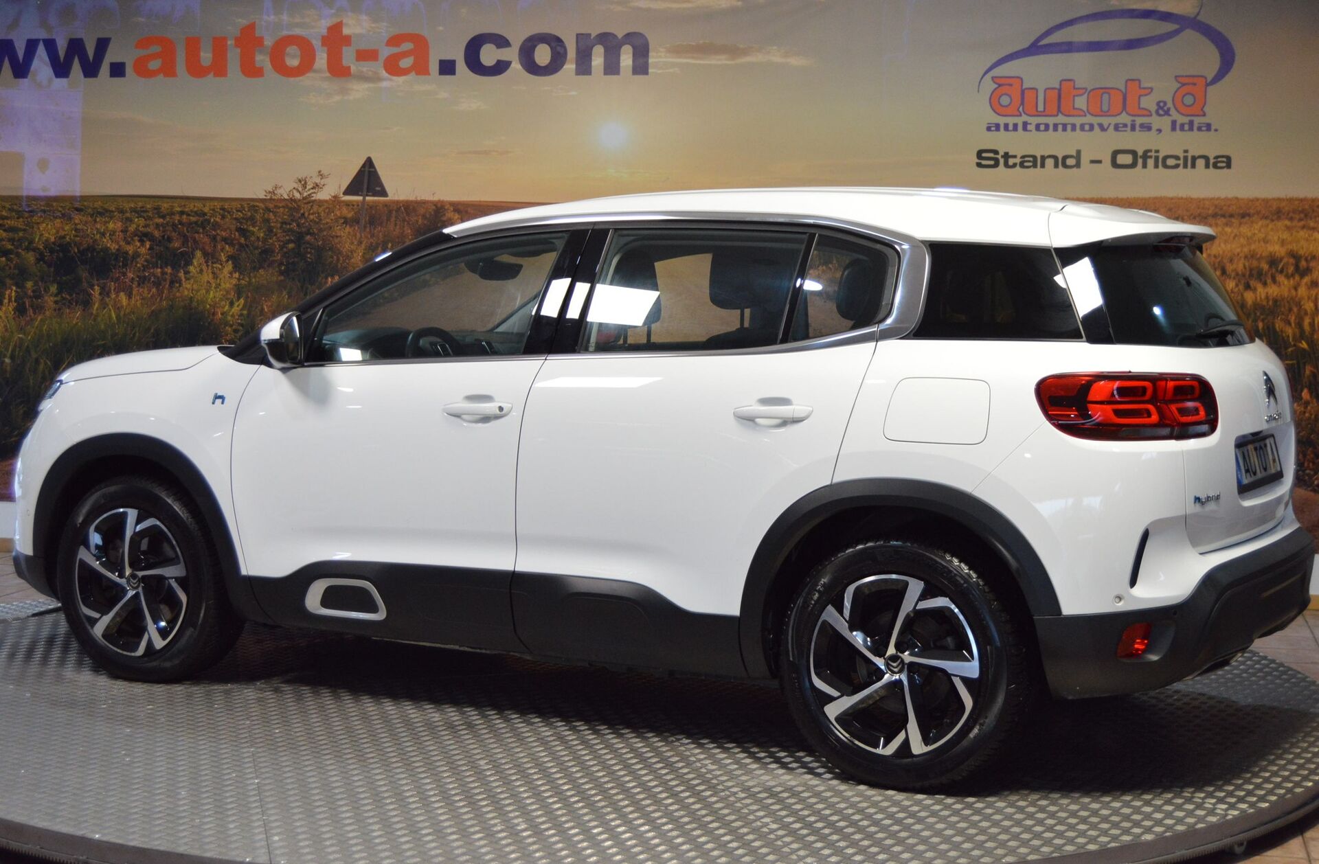 CITROEN C5 AirCross 1.6 Hybrid Feel Pack e-EAT8