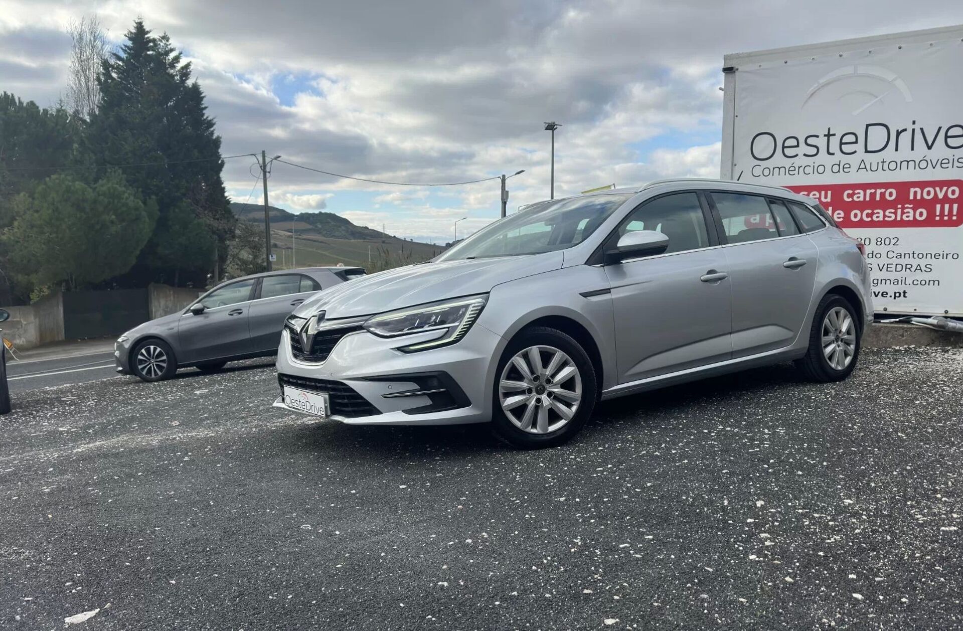 RENAULT Mégane ST 1.5 Blue dCi Limited