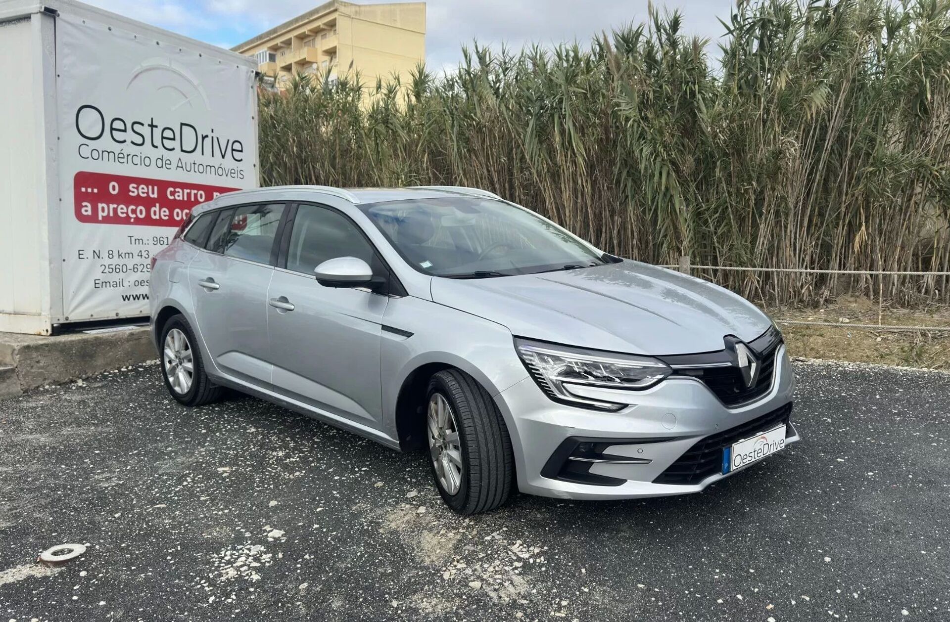 RENAULT Mégane ST 1.5 Blue dCi Limited