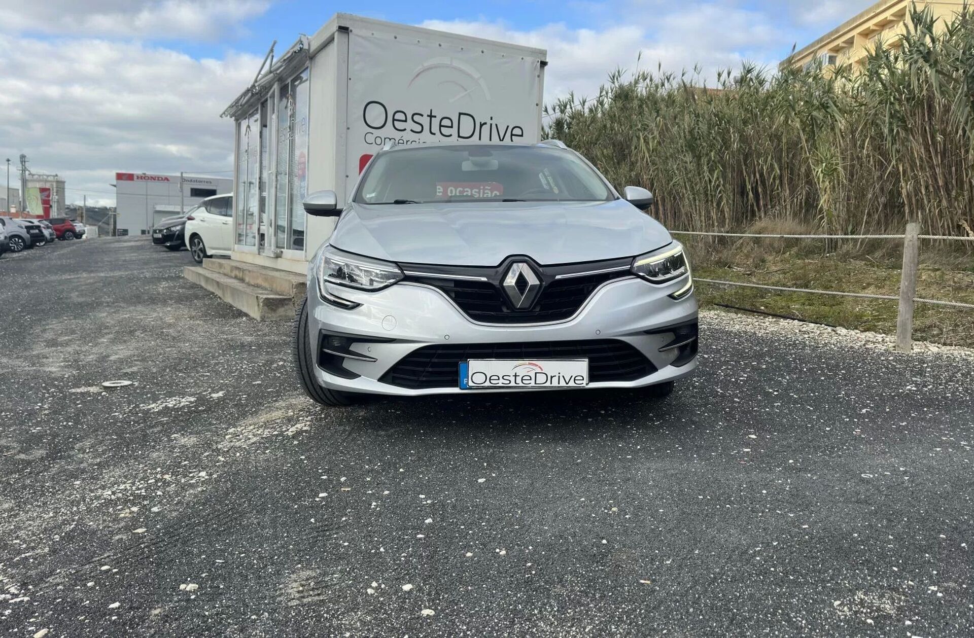 RENAULT Mégane ST 1.5 Blue dCi Limited
