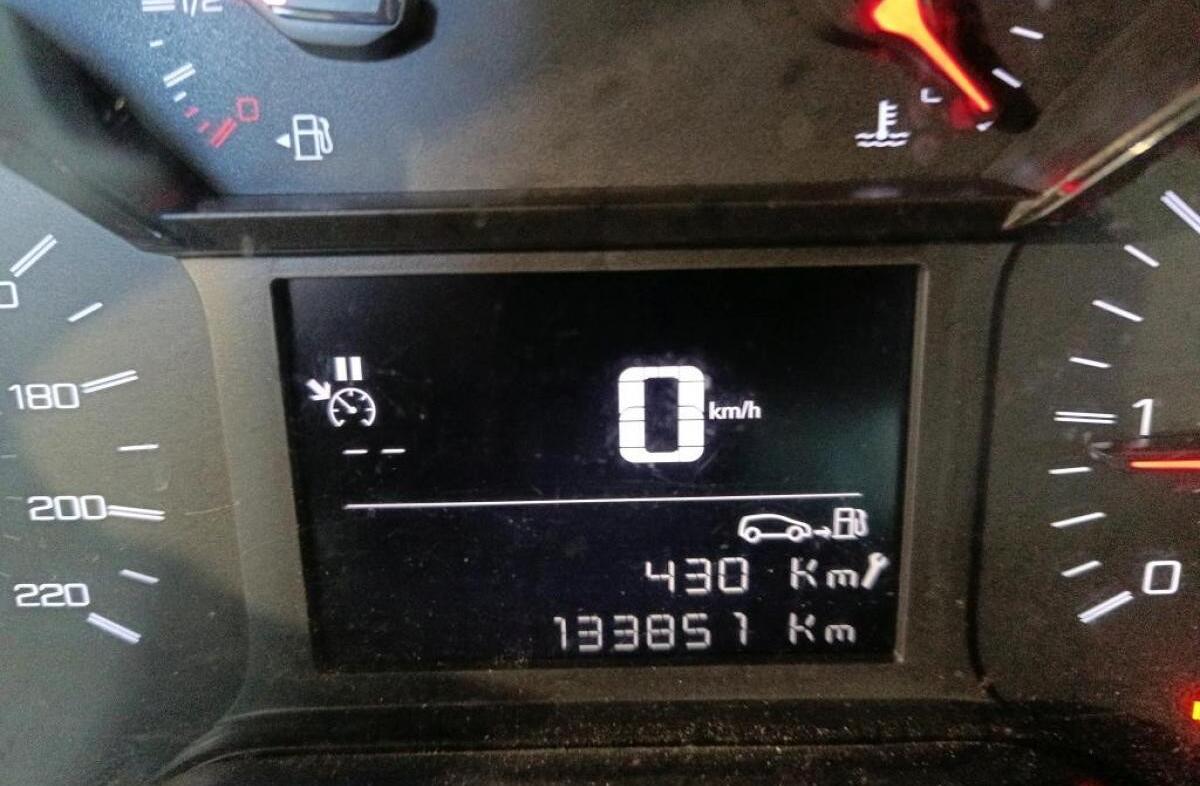 PEUGEOT Partner 1.6 BlueHDi L1 Pro