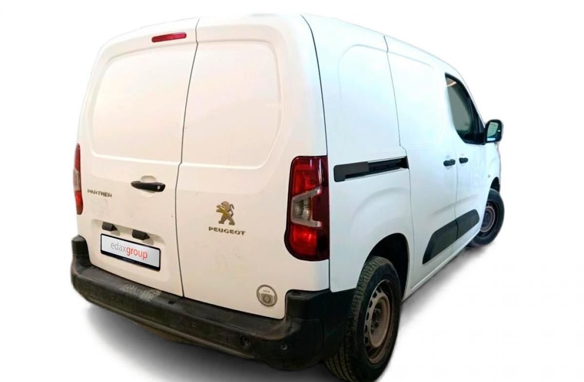 PEUGEOT Partner 1.6 BlueHDi L1 Pro