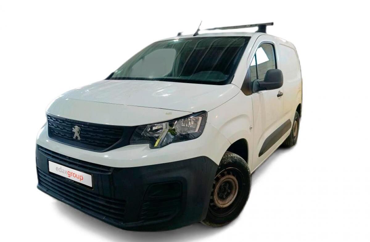 PEUGEOT Partner 1.6 BlueHDi L1 Pro