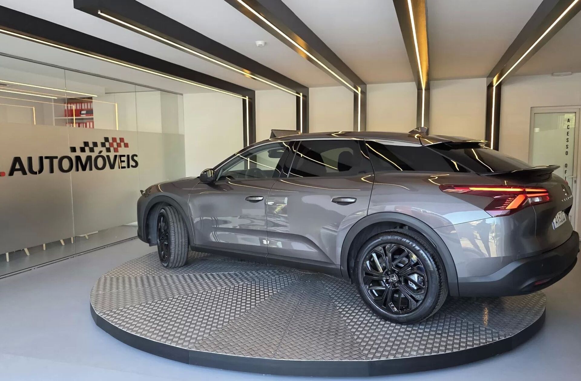 CITROEN C5 X 1.2 PureTech Feel Pack EAT8