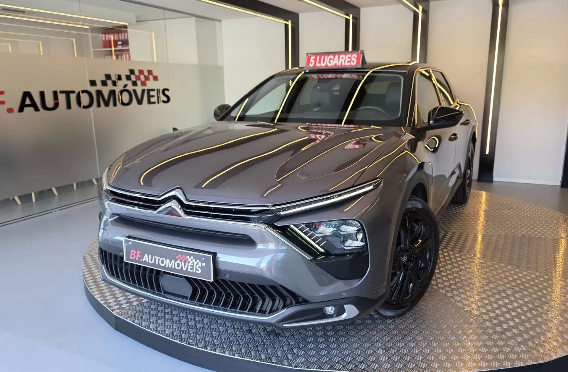 CITROEN C5 X 1.2 PureTech Feel Pack EAT8