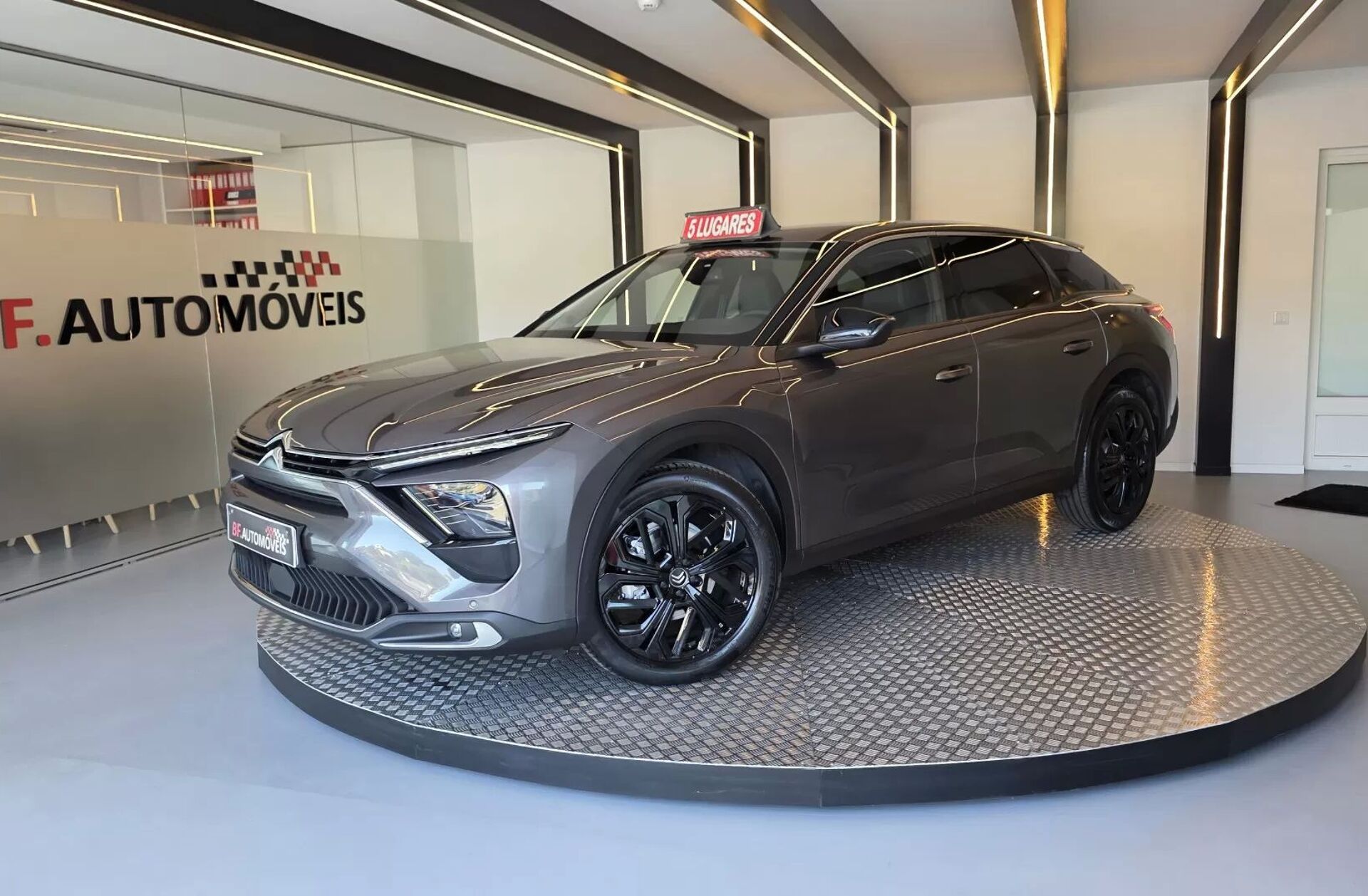 CITROEN C5 X 1.2 PureTech Feel Pack EAT8