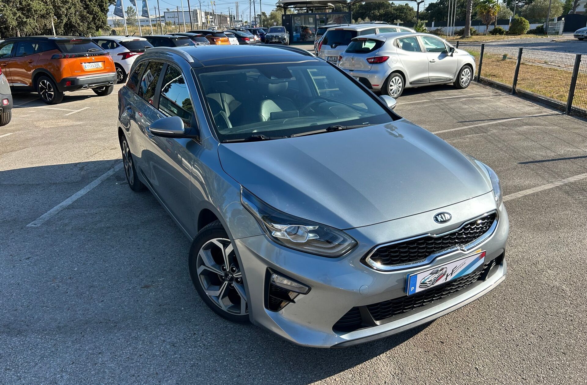 KIA Ceed SW 1.4 T-GDi TX 7DCT
