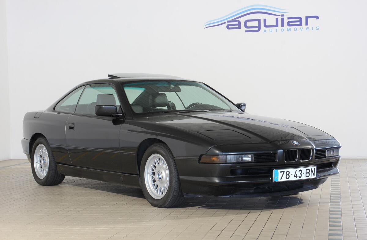 BMW Serie-8 850 Ci
