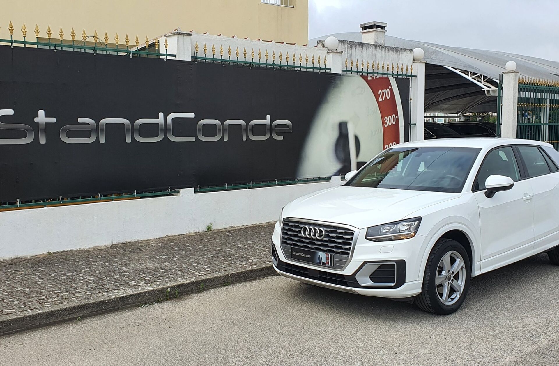 AUDI Q2 30 TFSI Sport