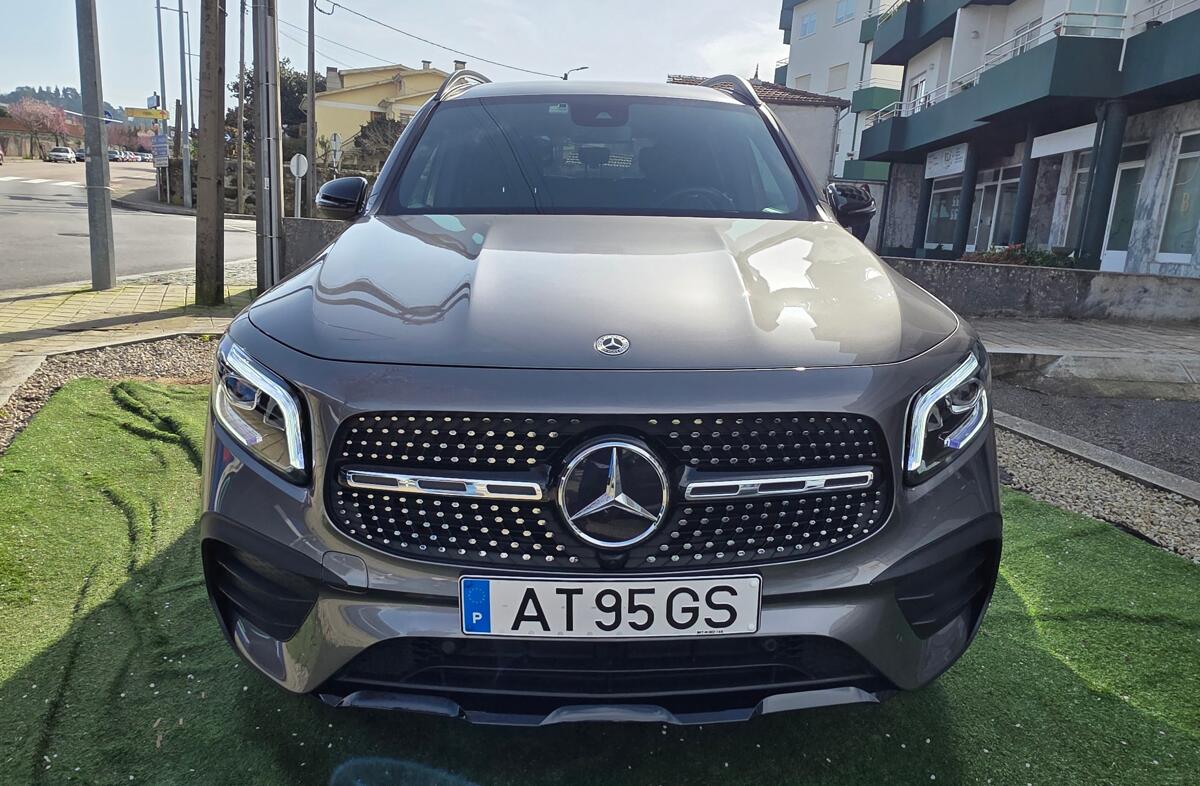 MERCEDES Classe GLB GLB 200 d AMG Line