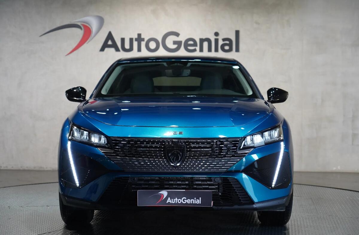 PEUGEOT 408 1.2 PureTech Allure EAT8