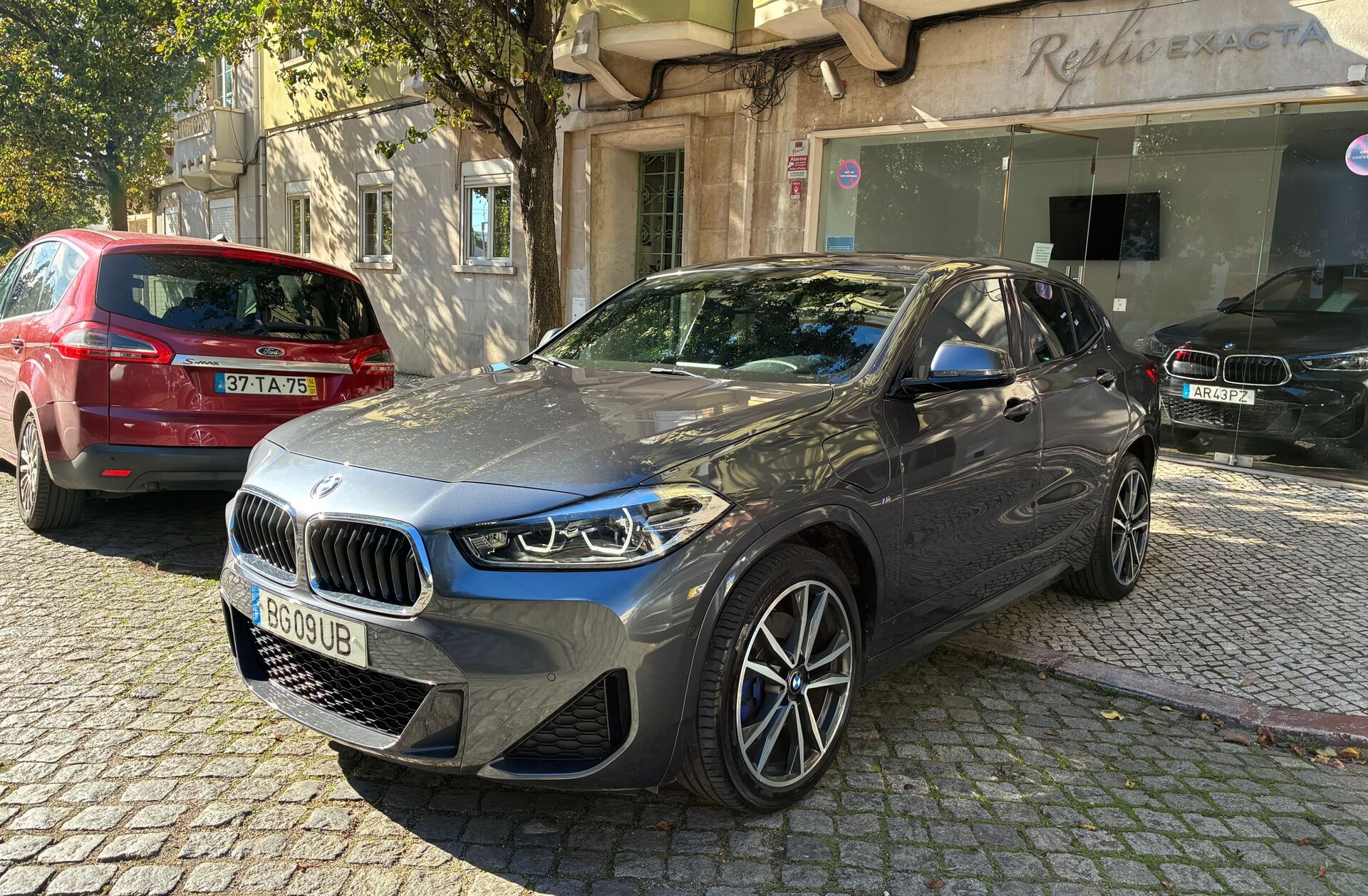 BMW X2 25 e xDrive Pack M