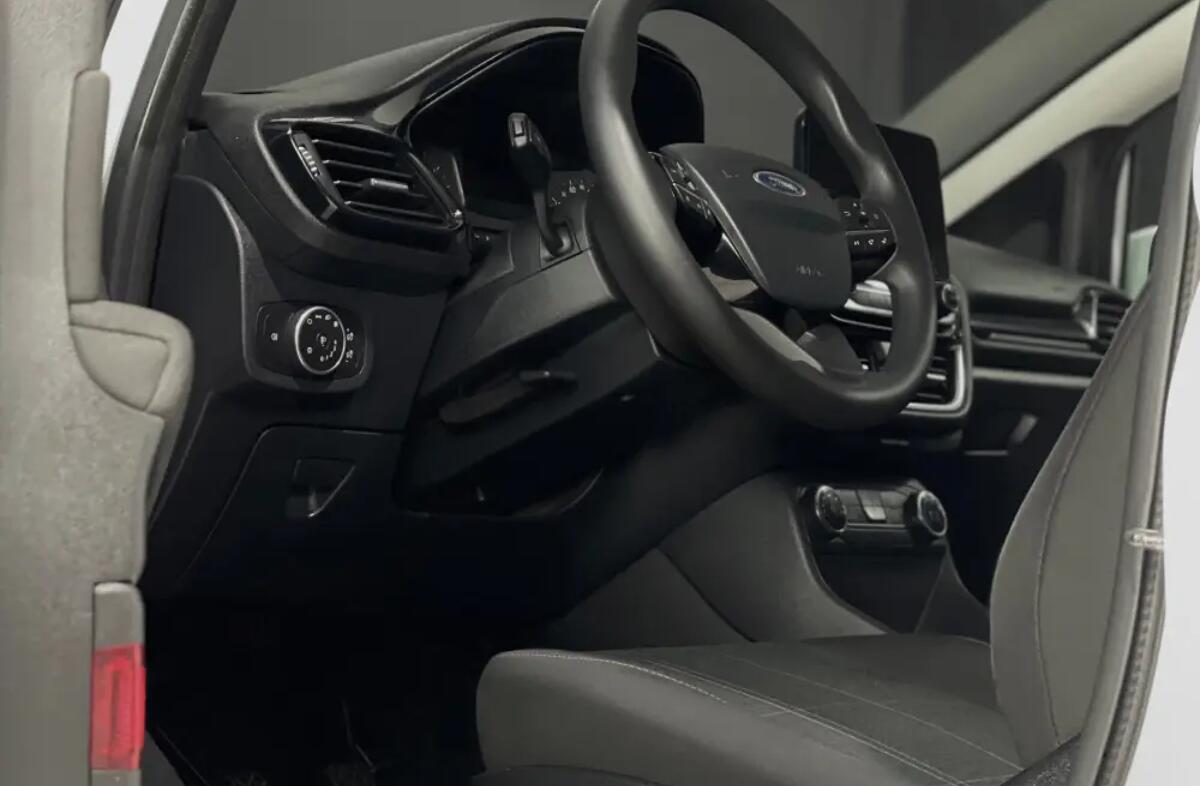 FORD Fiesta 1.1 Ti-VCT Connected