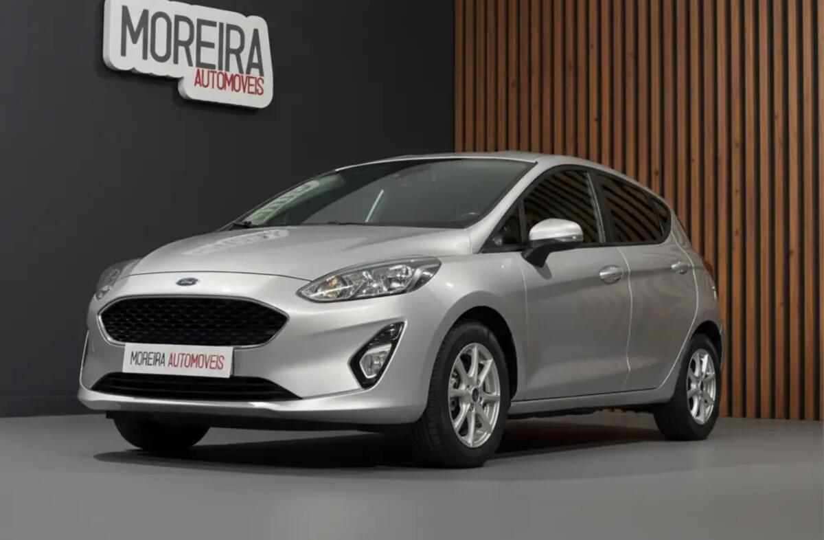 FORD Fiesta 1.1 Ti-VCT Connected