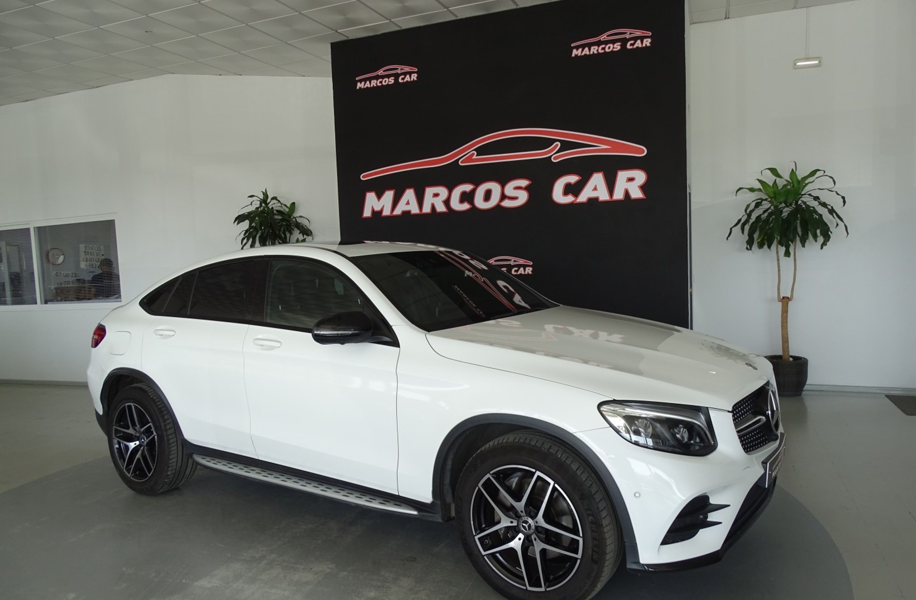 MERCEDES Classe GLC GLC 250 d 4Matic 9G-TRONIC AMG Line