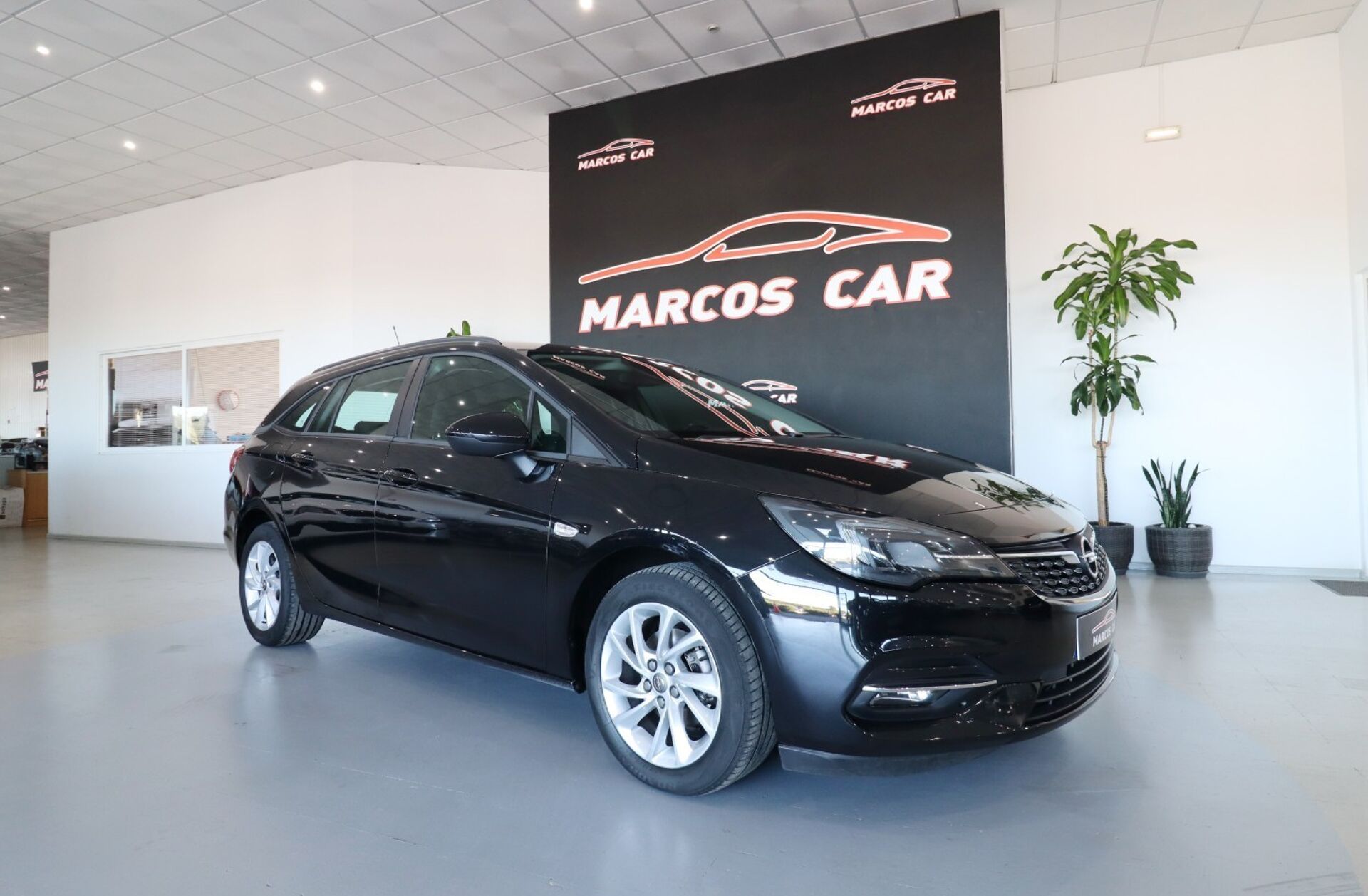 OPEL Astra 1.5 D Business Edition S/S