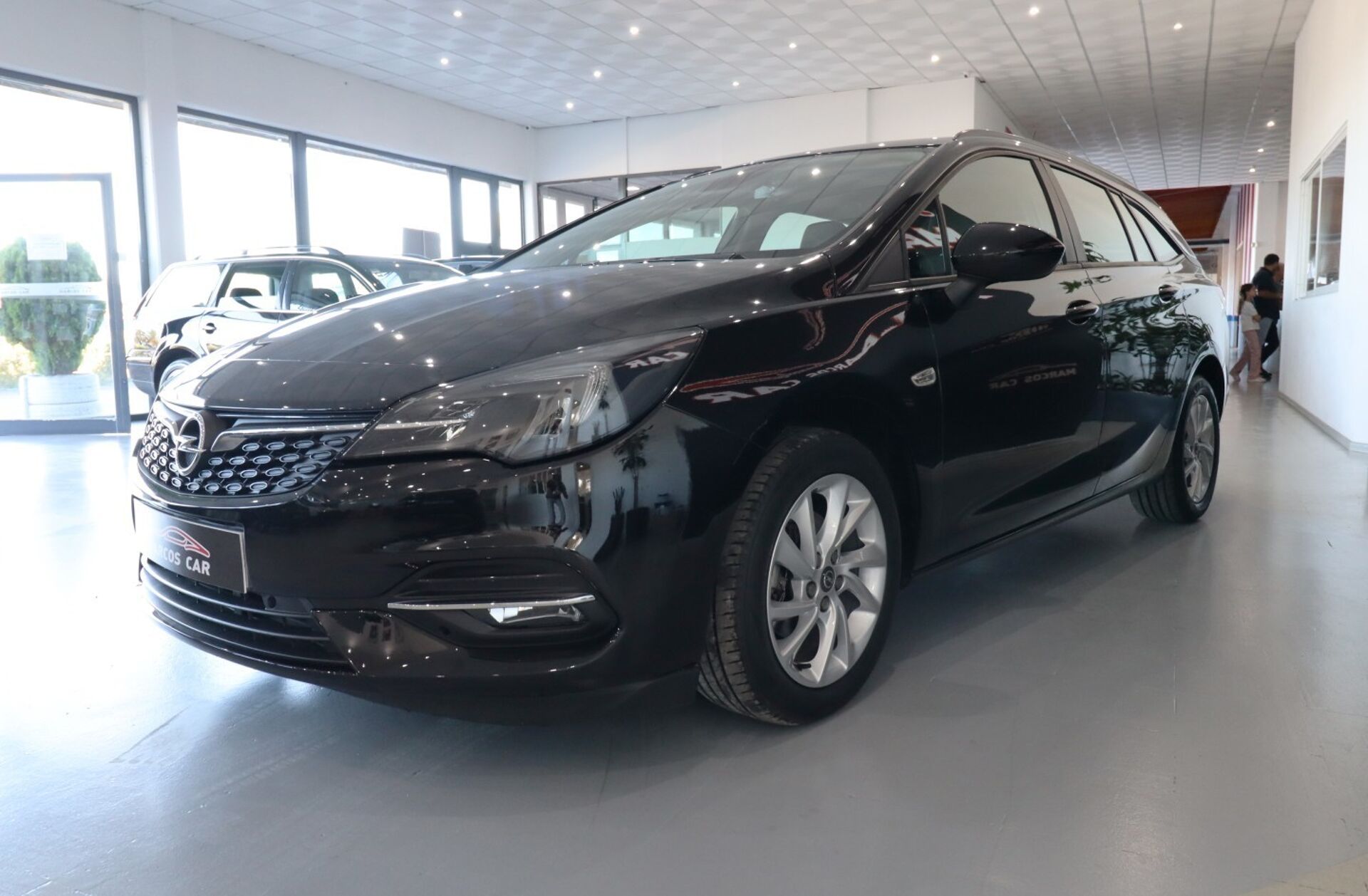 OPEL Astra 1.5 D Business Edition S/S